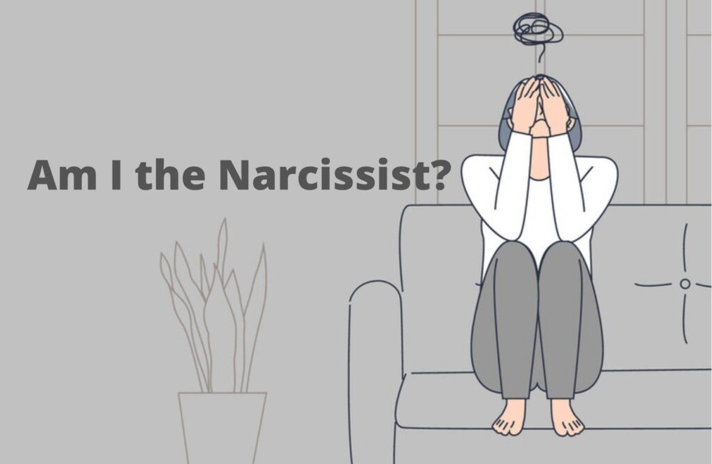 Am I a Narcissist? Banner