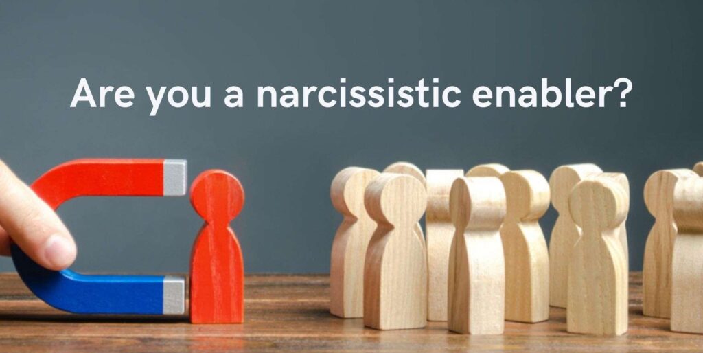 What are the traits of Narcissistic Enablers? Check if you are a One