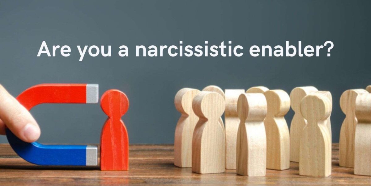 Enabling the narcissist