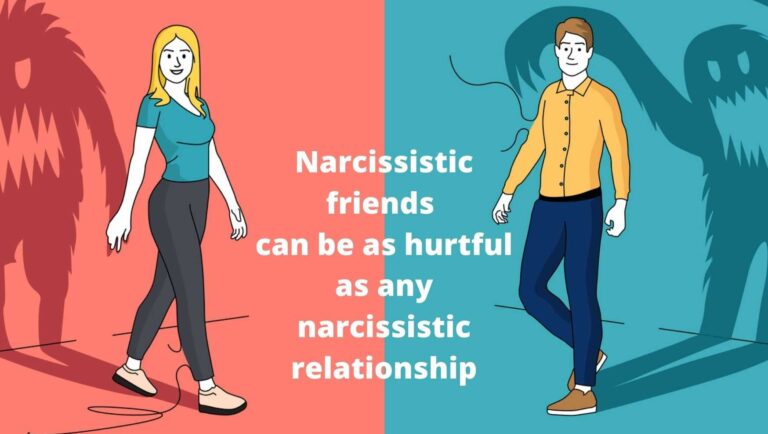 Toxic friendship