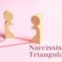 How does Narcissistic Triangulation work across every situation?