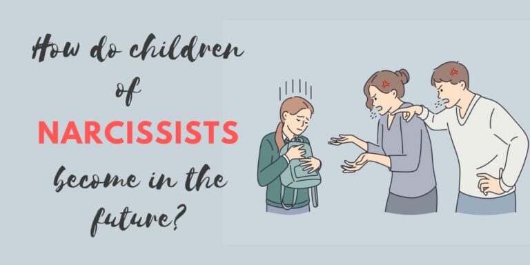 Vector image of narcissistic parents scolding a kid