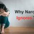 Why Narcissist Ignores You?