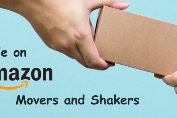 Banner image resembling the guide to Amazon's Movers and Shakers feature